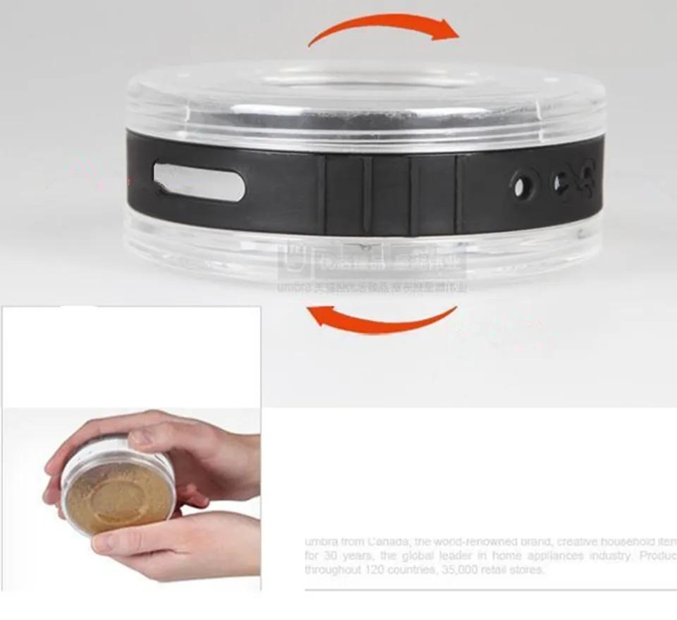 Can containers spice rack