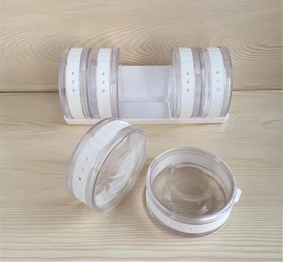Can containers spice rack