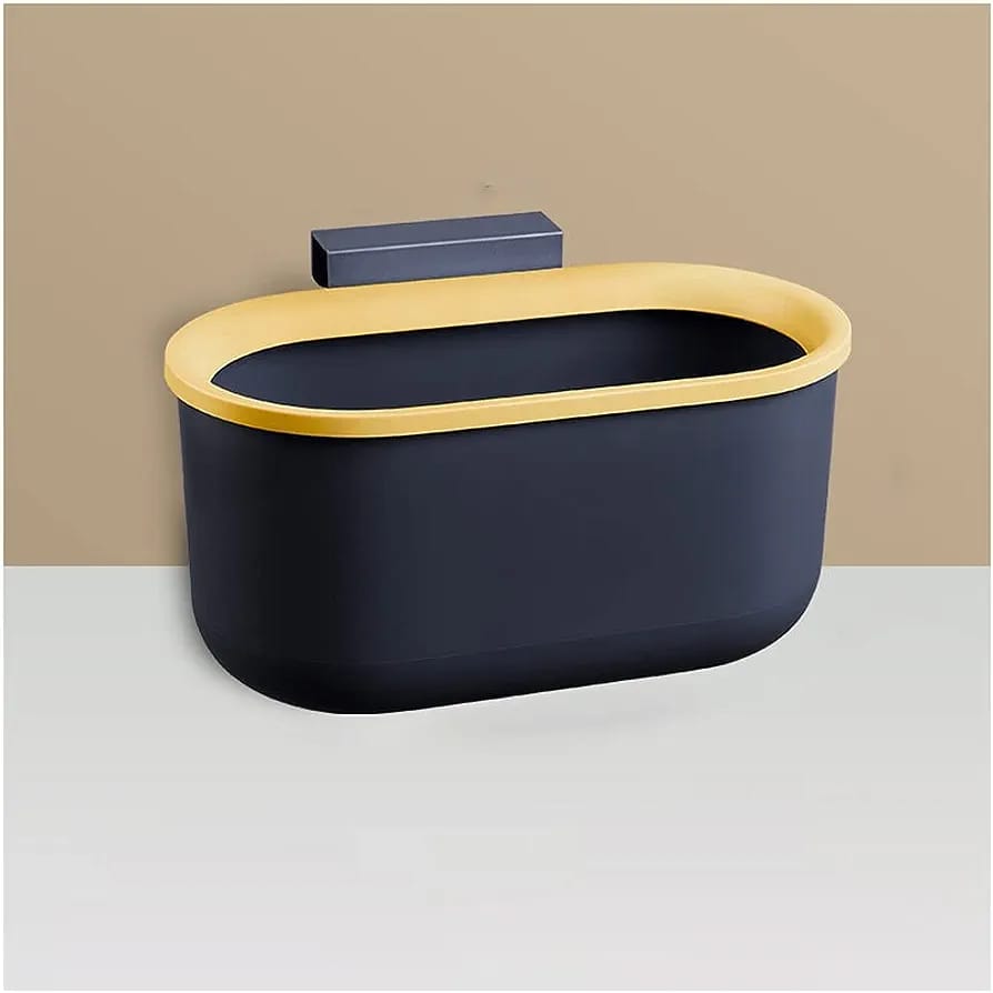Hanging Cabinet trash holder