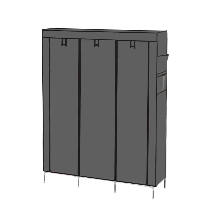 Portable Wardrobe Cloth Organizer