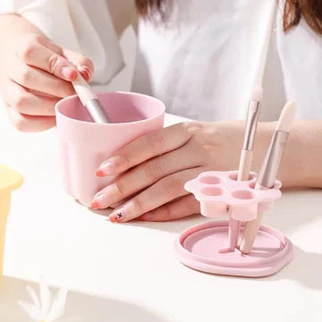 Silicone Makeup Brush Cleaner