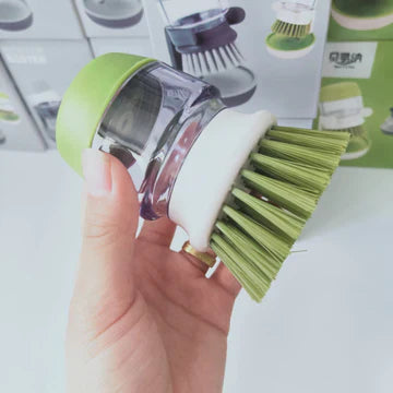 Tableware Dish Washing Plam Brush