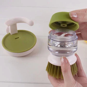 Tableware Dish Washing Plam Brush