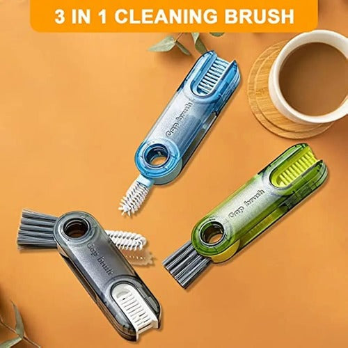 3 in 1 Cup Cleaning Brush