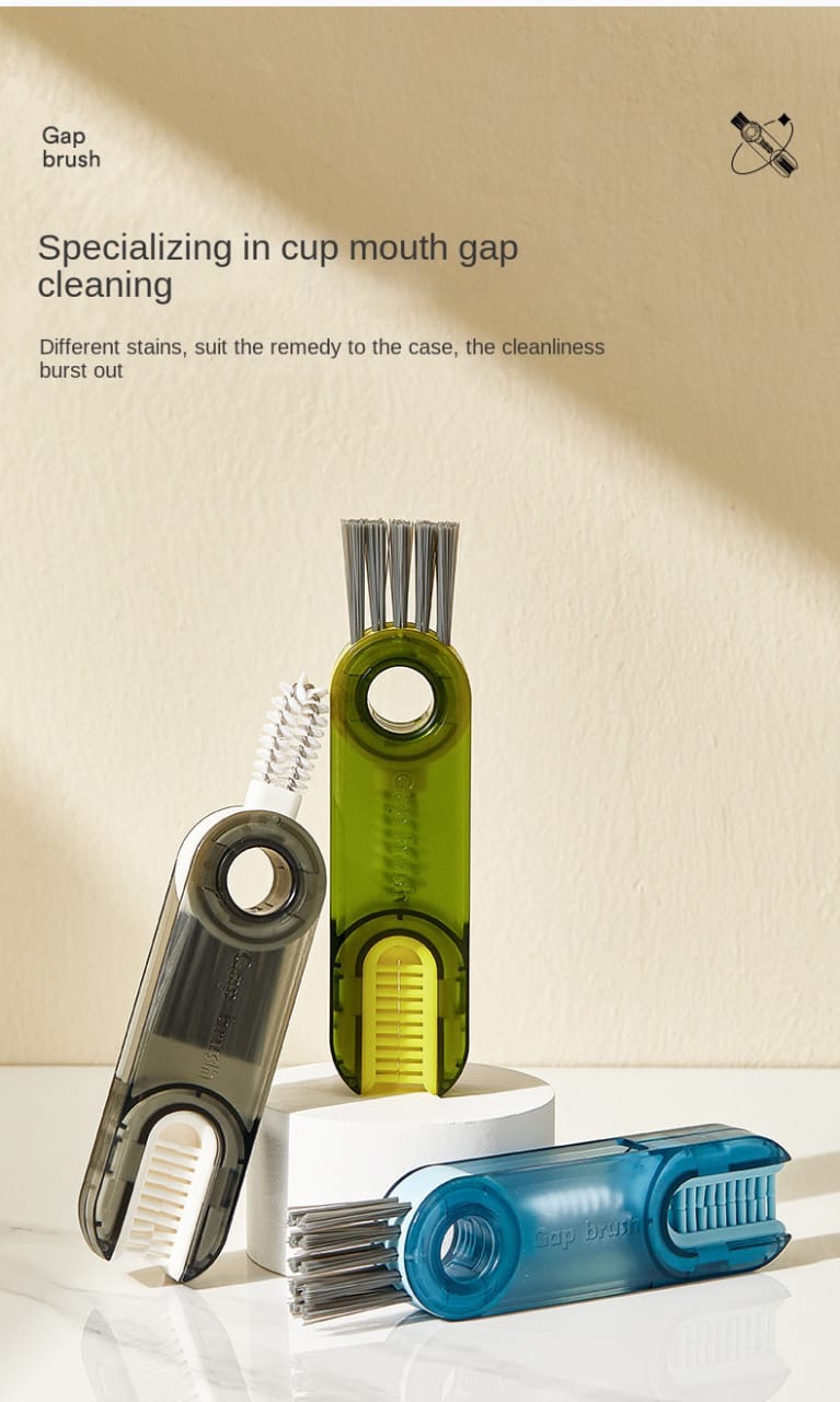 3 in 1 Cup Cleaning Brush
