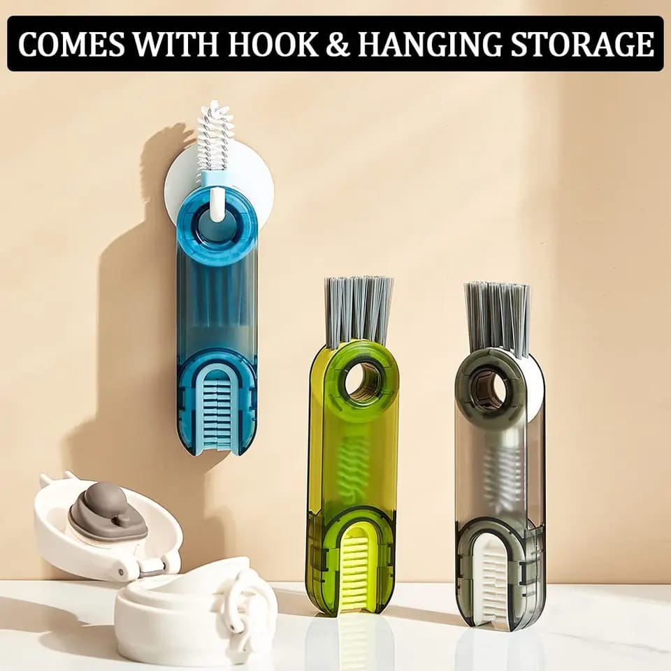 3 in 1 Cup Cleaning Brush