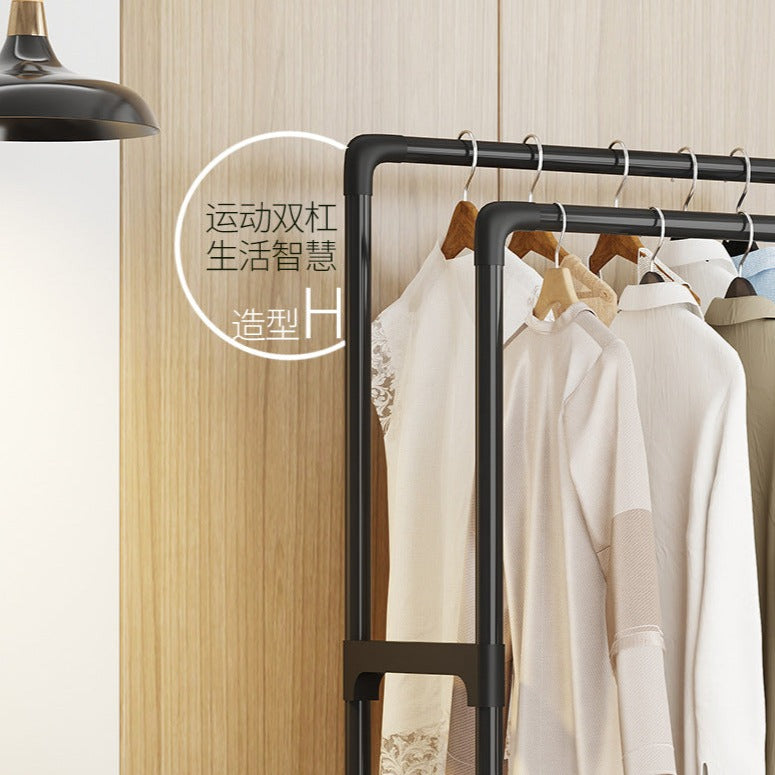 Shelving Cloth Hanging Rack