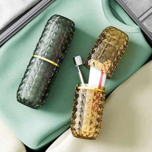 Acrylic Toothpaste Holder