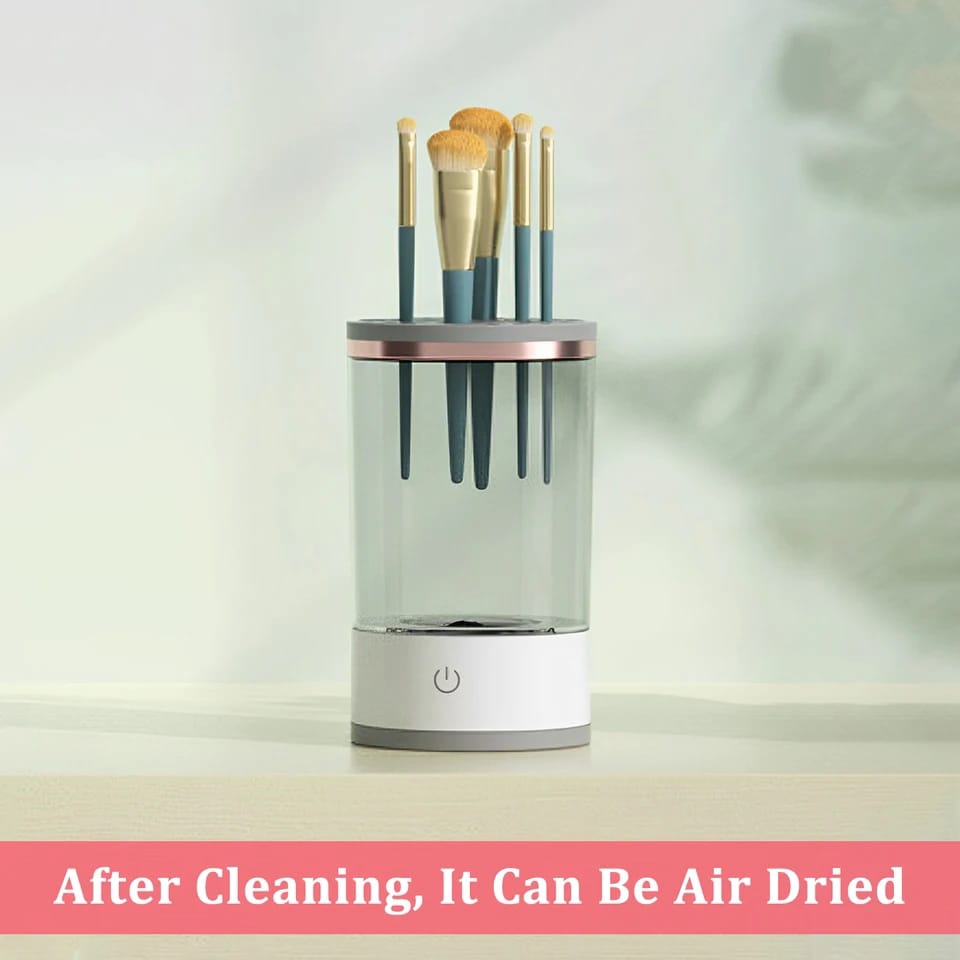 USB Electric Makeup Brush Cleaner