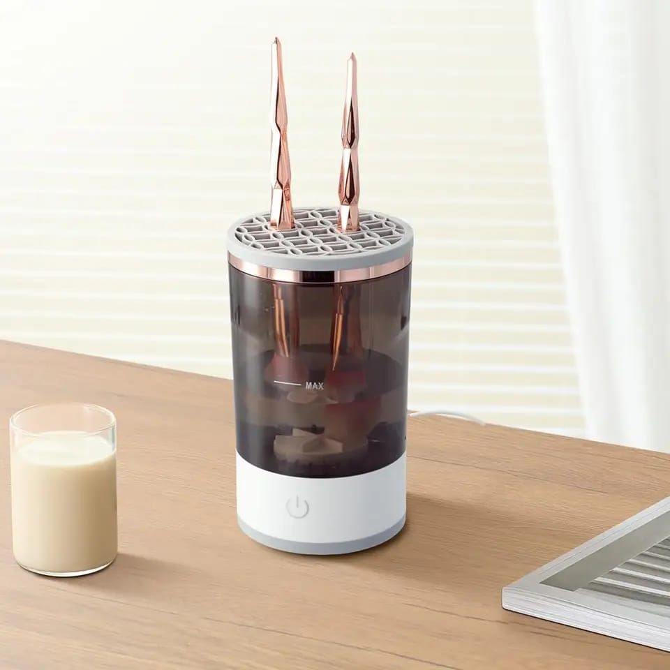 USB Electric Makeup Brush Cleaner