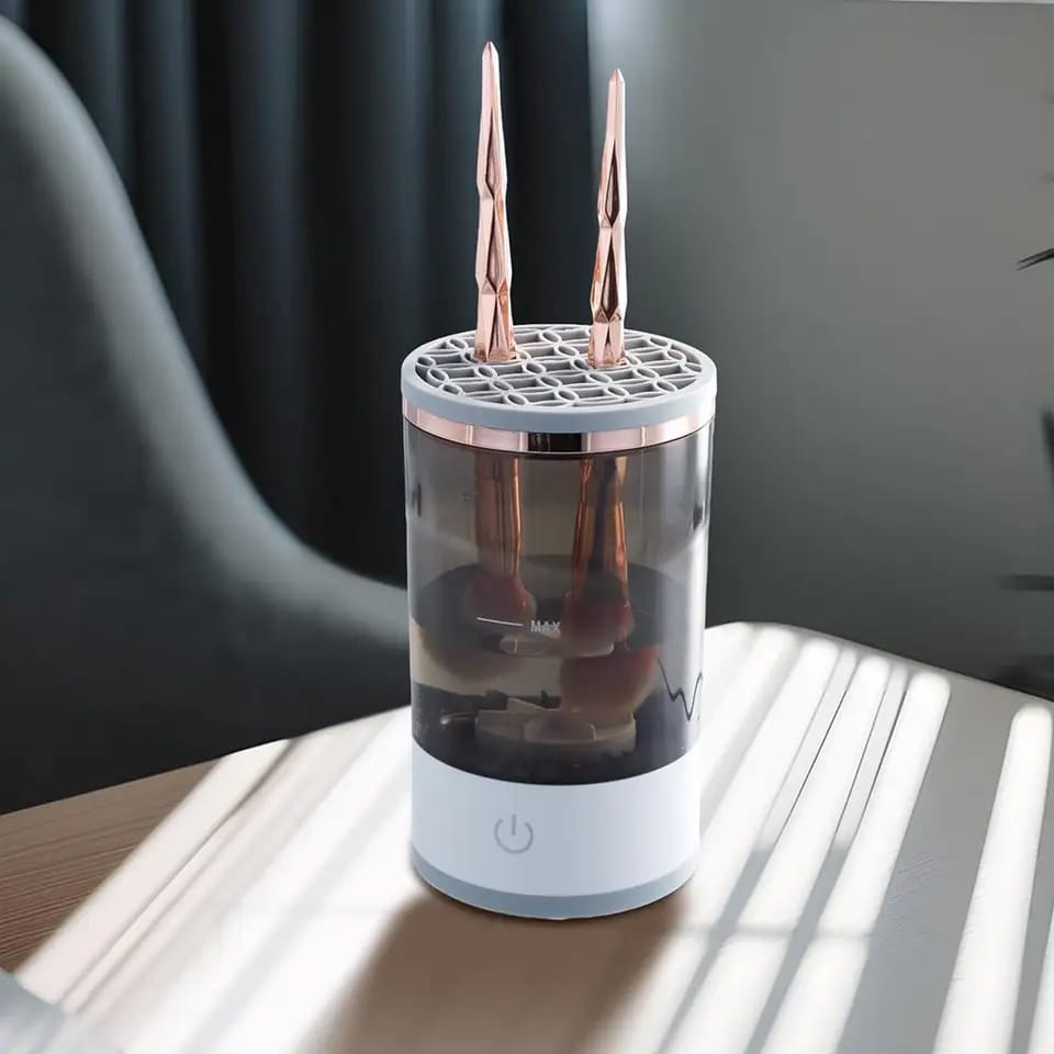 USB Electric Makeup Brush Cleaner