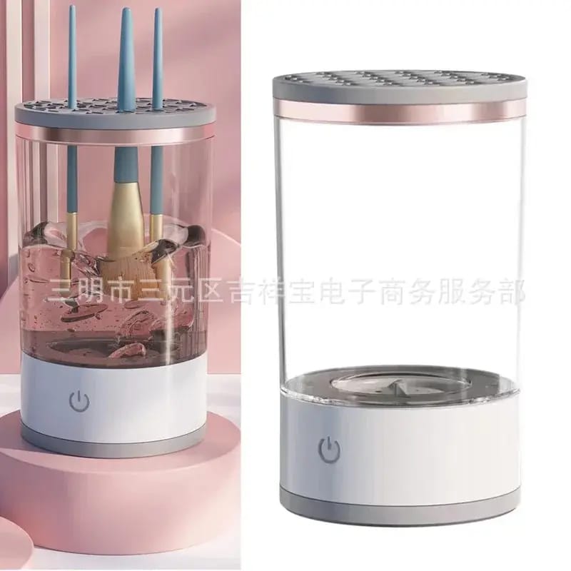 USB Electric Makeup Brush Cleaner