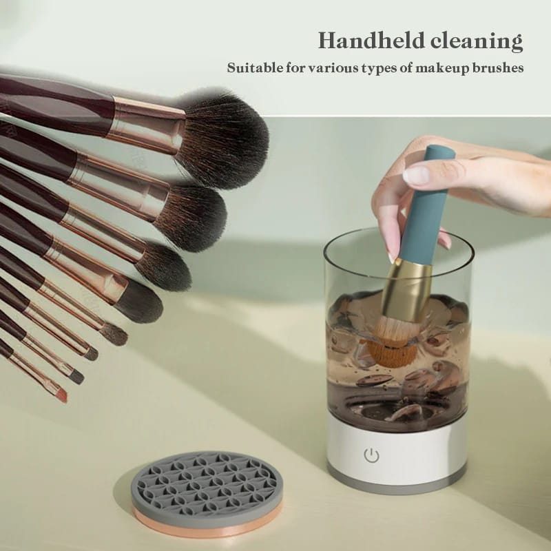 USB Electric Makeup Brush Cleaner