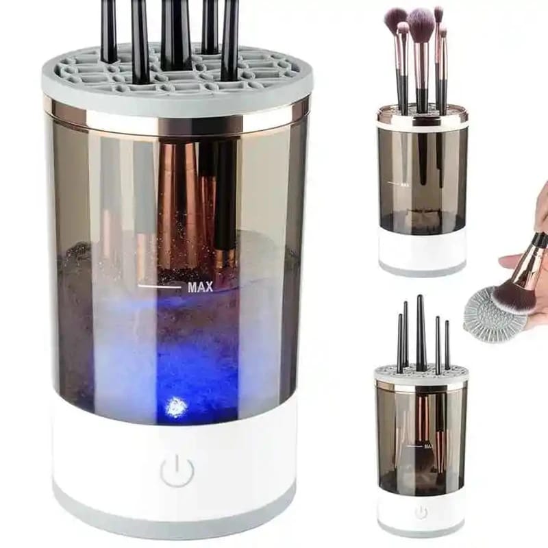 USB Electric Makeup Brush Cleaner