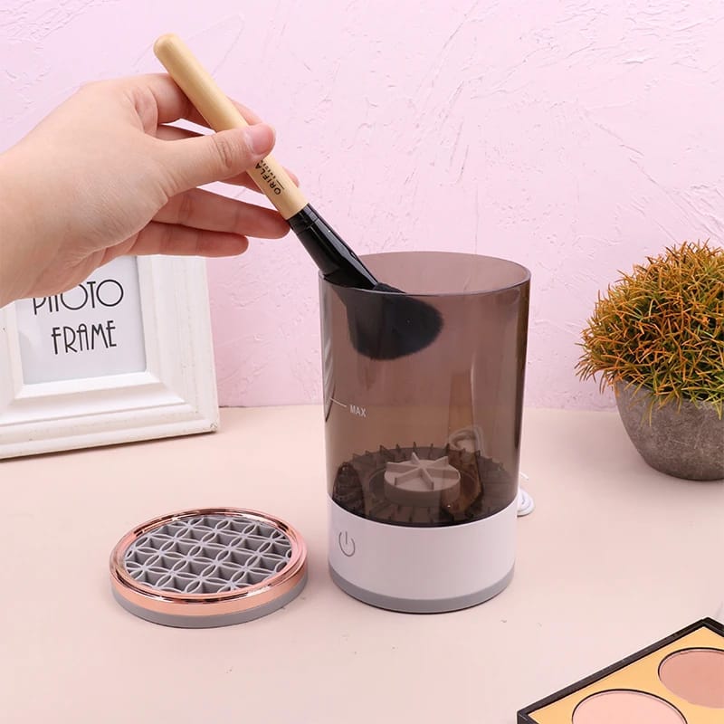 USB Electric Makeup Brush Cleaner