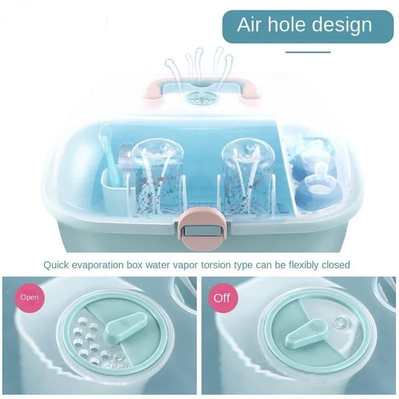 Portable Bottle & Cup Organizer