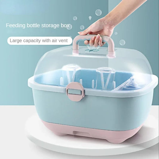 Portable Bottle & Cup Organizer