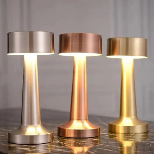 Retro Bar Table Lamp