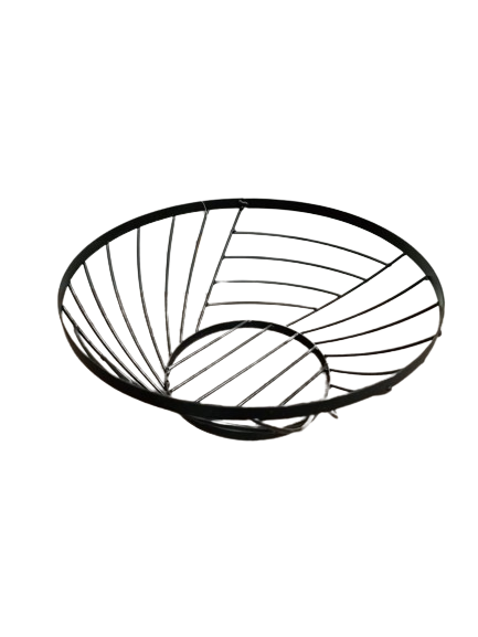 Metal Fruit Basket