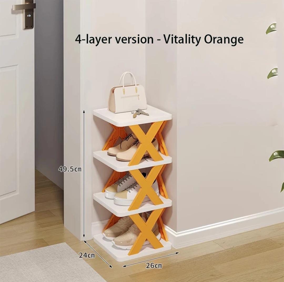 Multipurpose Foldable Rack