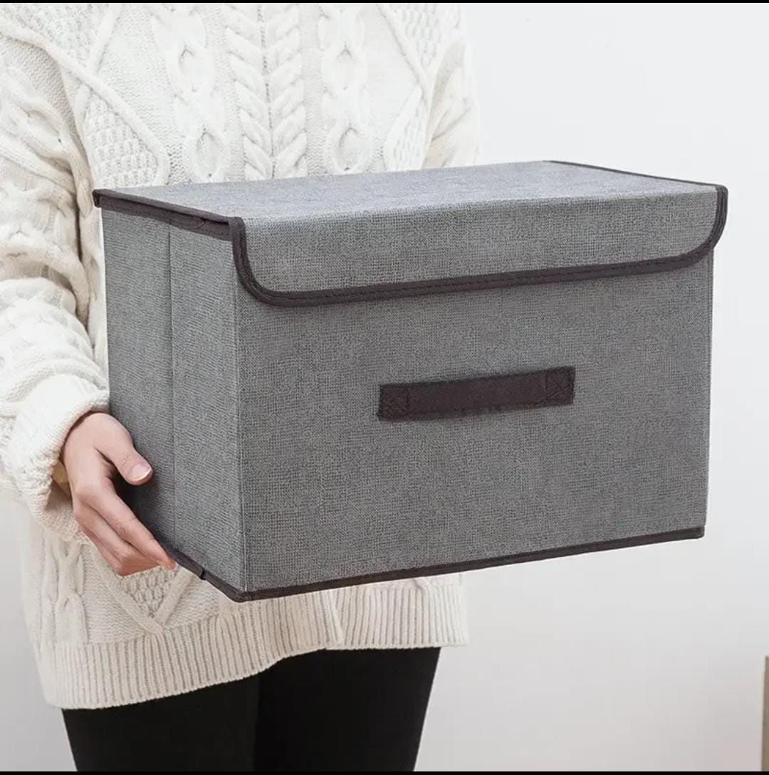 SmartStash Foldable Organizer with lid
