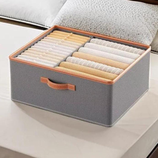 FlexiSort Organizer with Large Capacity & Adjustable Compartment