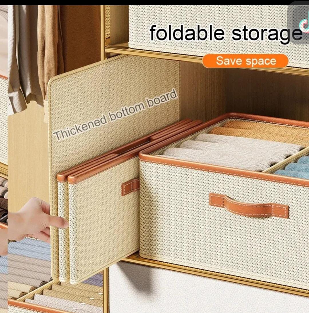 FlexiSort Organizer with Large Capacity & Adjustable Compartment