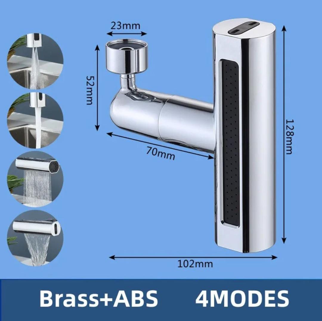 Waterfall Faucet 360