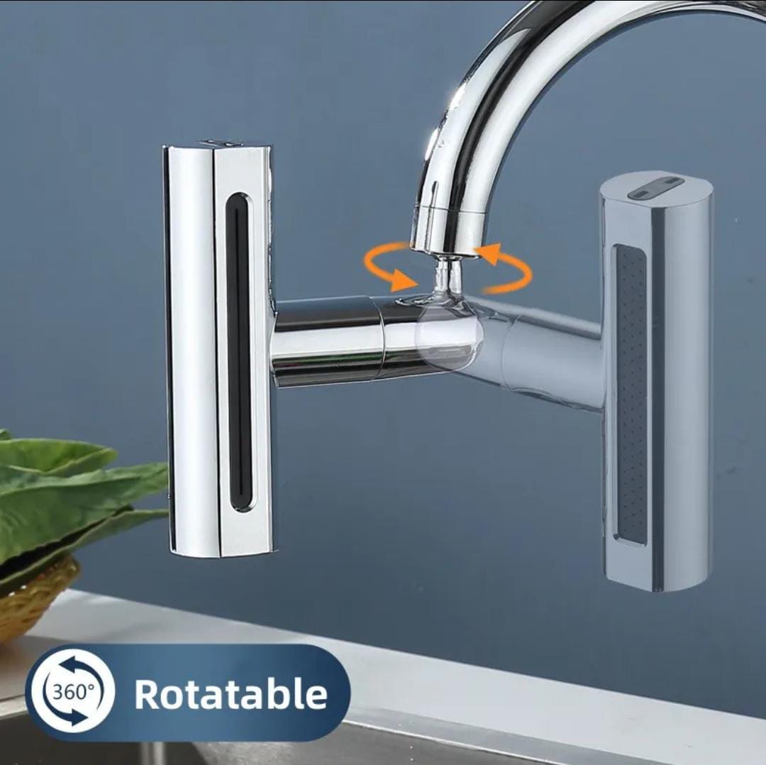 Waterfall Faucet 360