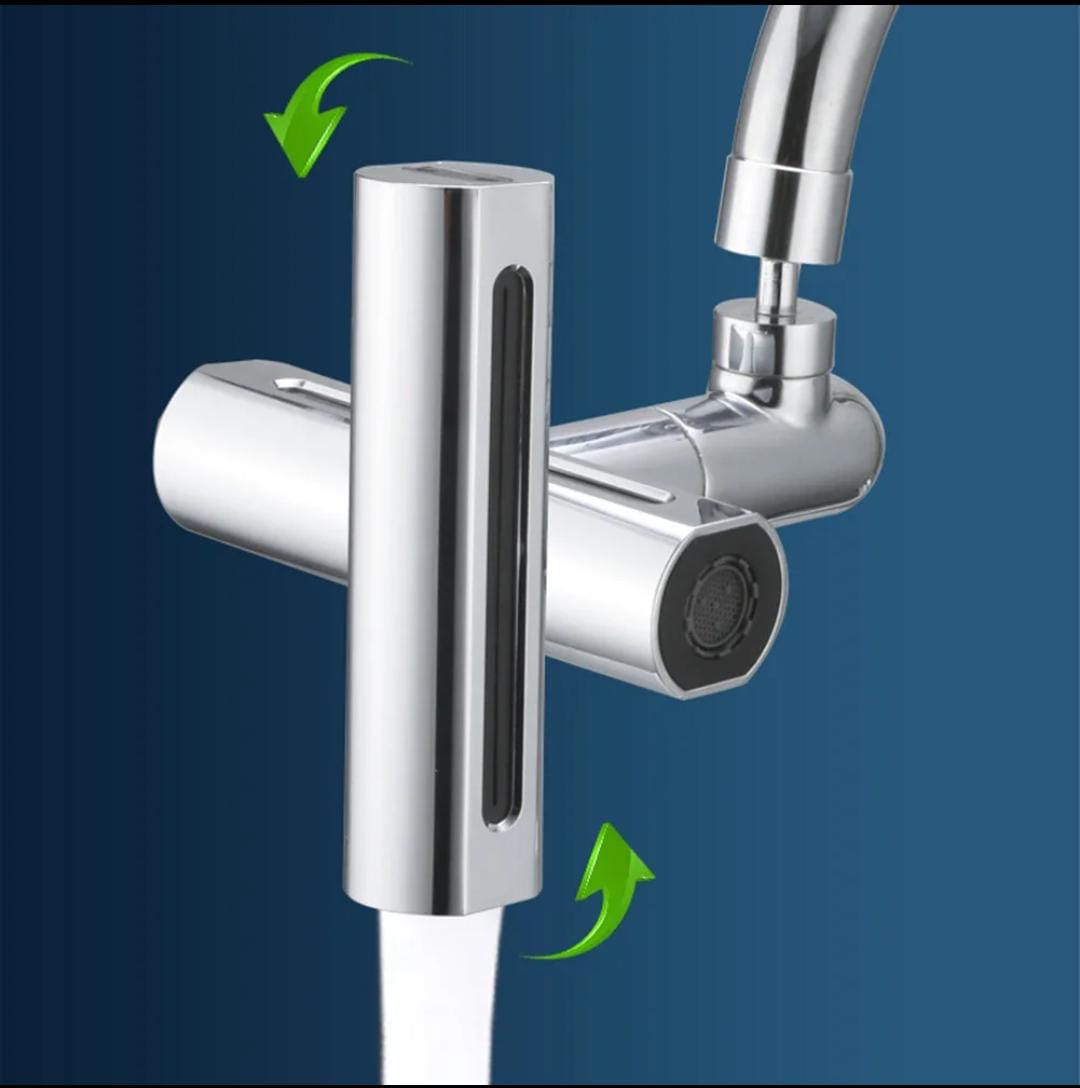 Waterfall Faucet 360