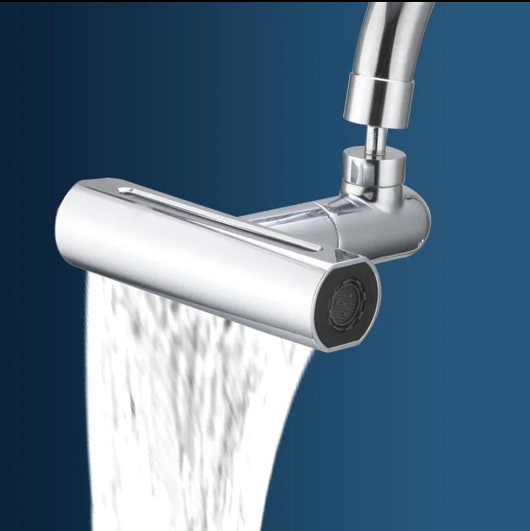 Waterfall Faucet 360
