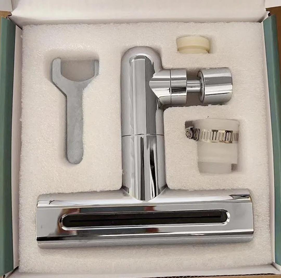 Waterfall Faucet 360