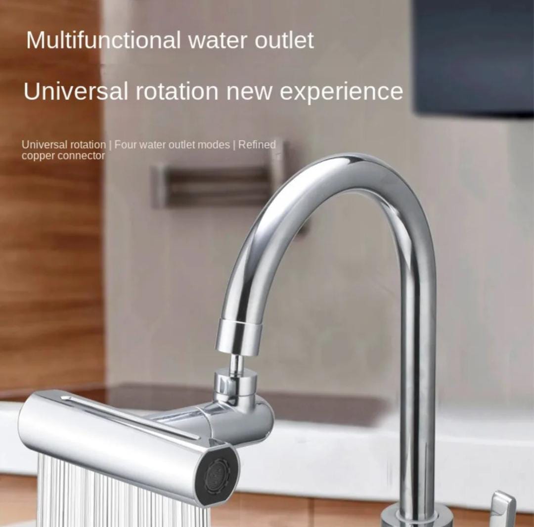 Waterfall Faucet 360