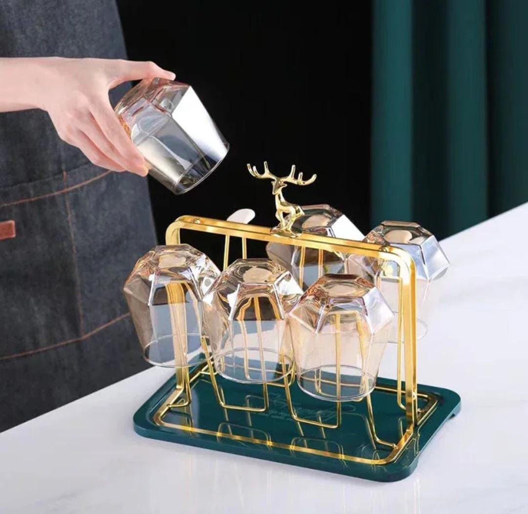 Premium Glass Stand