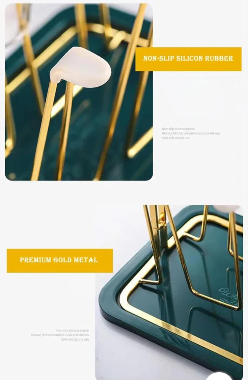 Premium Glass Stand