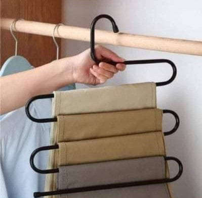 Spiral Pant Hanger
