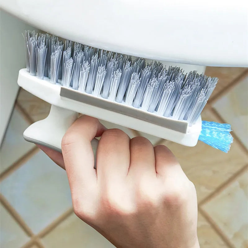 4 In 1 Corner Scrubber Brush
