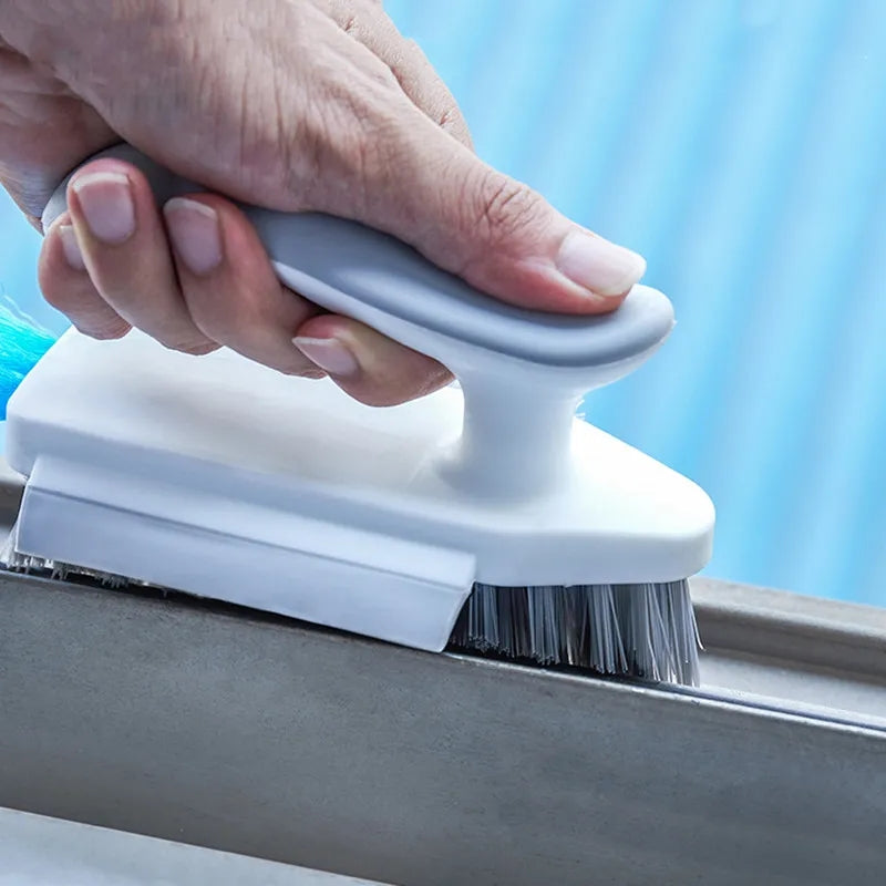 4 In 1 Corner Scrubber Brush
