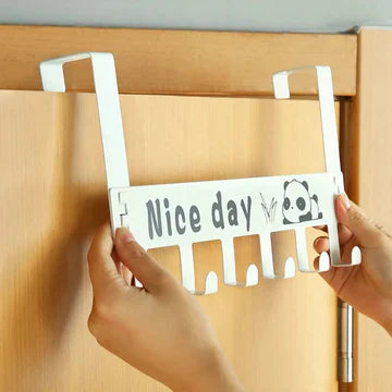 Multi-Key Wall Hanger Stand