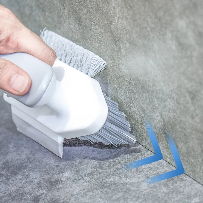4 In 1 Corner Scrubber Brush