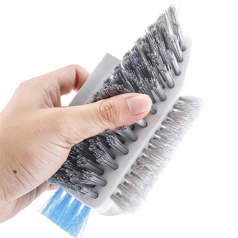 4 In 1 Corner Scrubber Brush